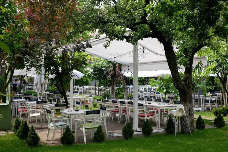 Restaurant nuntă Cluj – Restaurant Livada